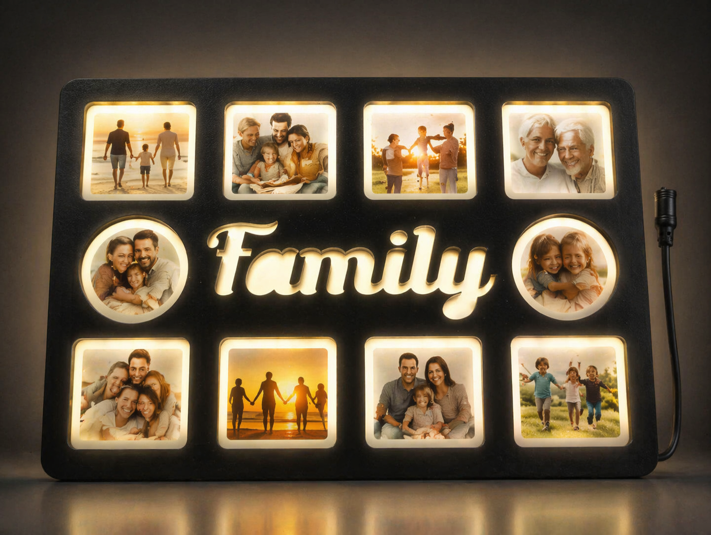 LED Frame