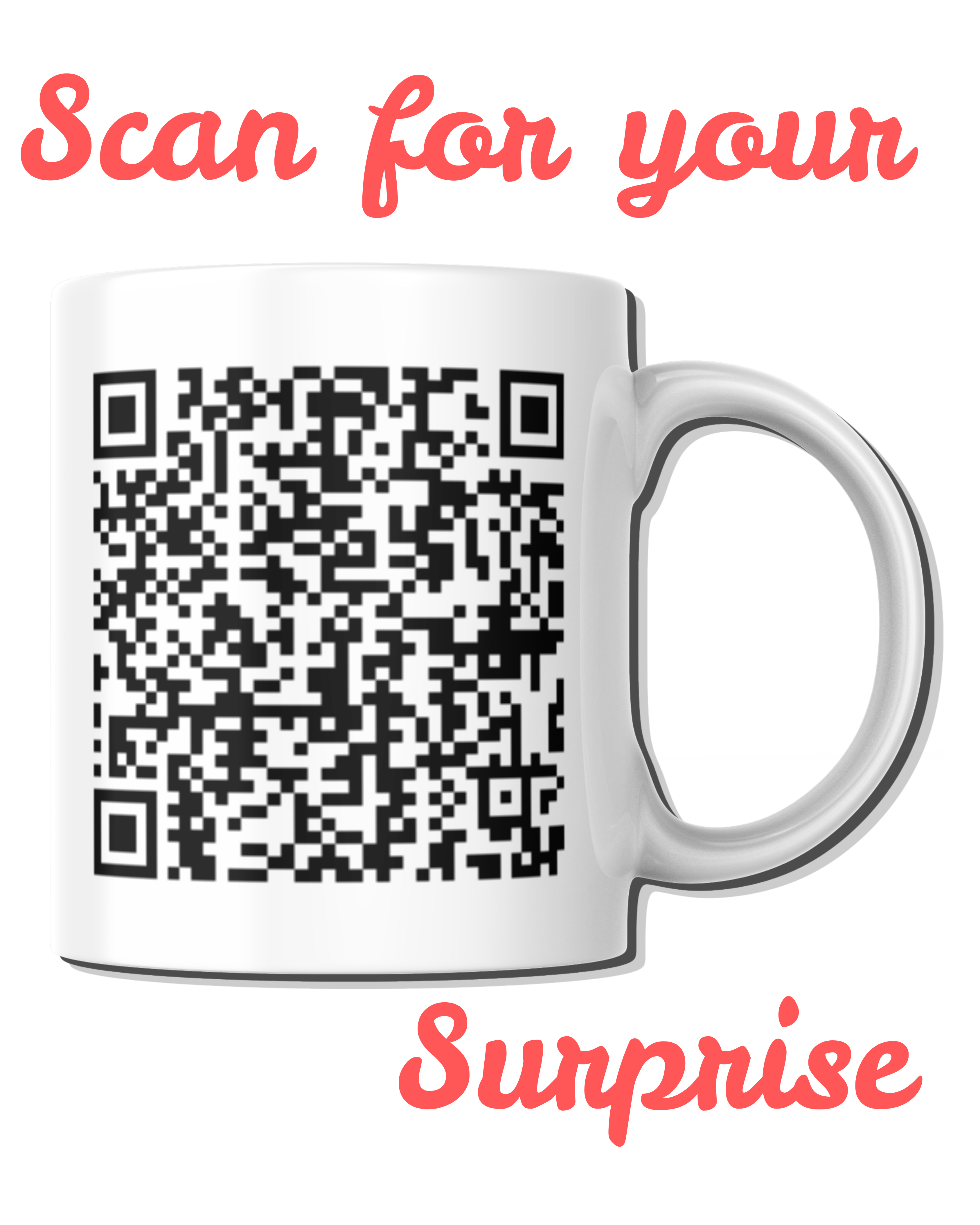 QR Mug